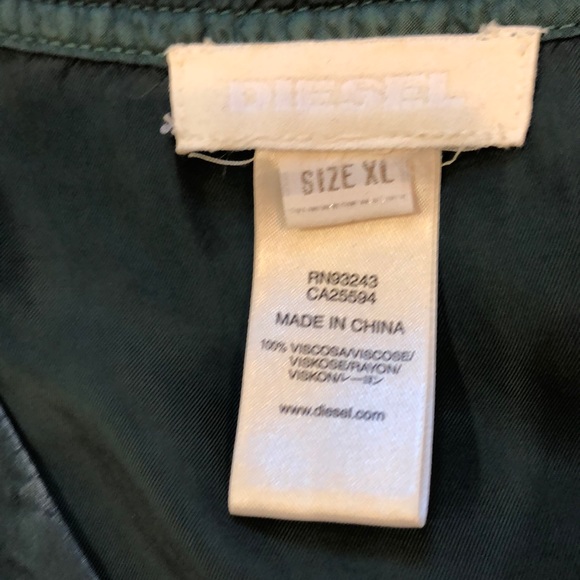 Diesel dress - Picture 3 of 6